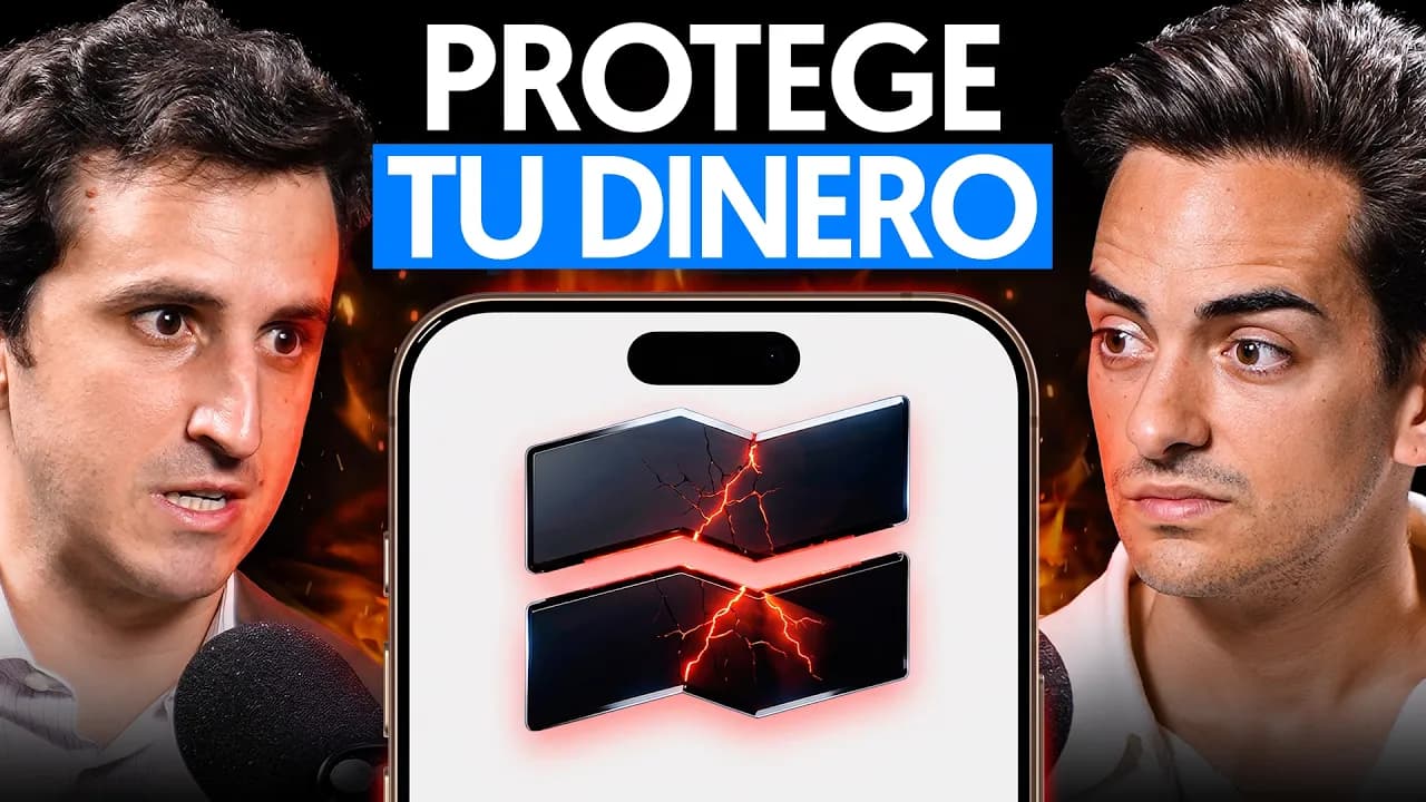 Así te Mantiene Pobre tu Banco y Cómo Proteger tu Dinero (Trade Republic)