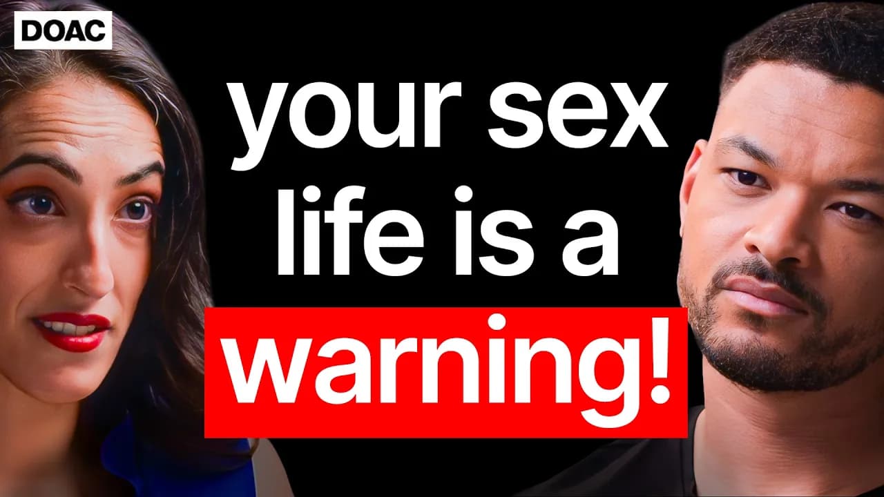 Testosterone Expert: Your Penis is a Warning Sign, and It's Shrinking!