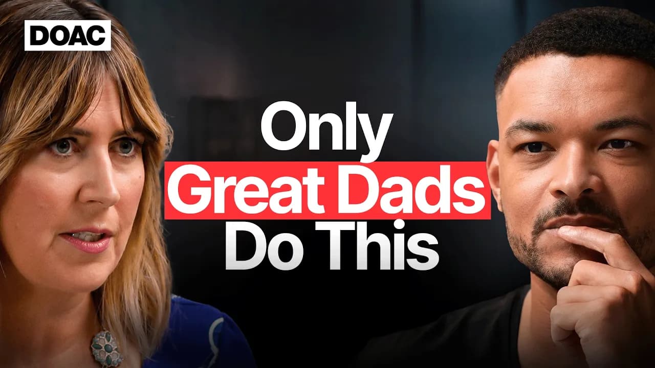 The Scientist Who Scans Fathers' Brains: The Parenting Checklist You NEED Before You Have Babies!