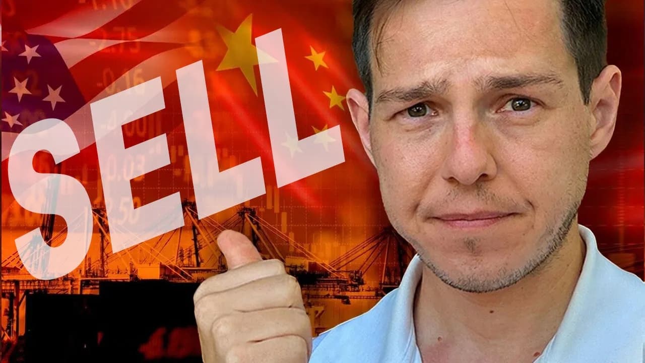 China Is Quietly Replacing The US Dollar (What Happens Next)