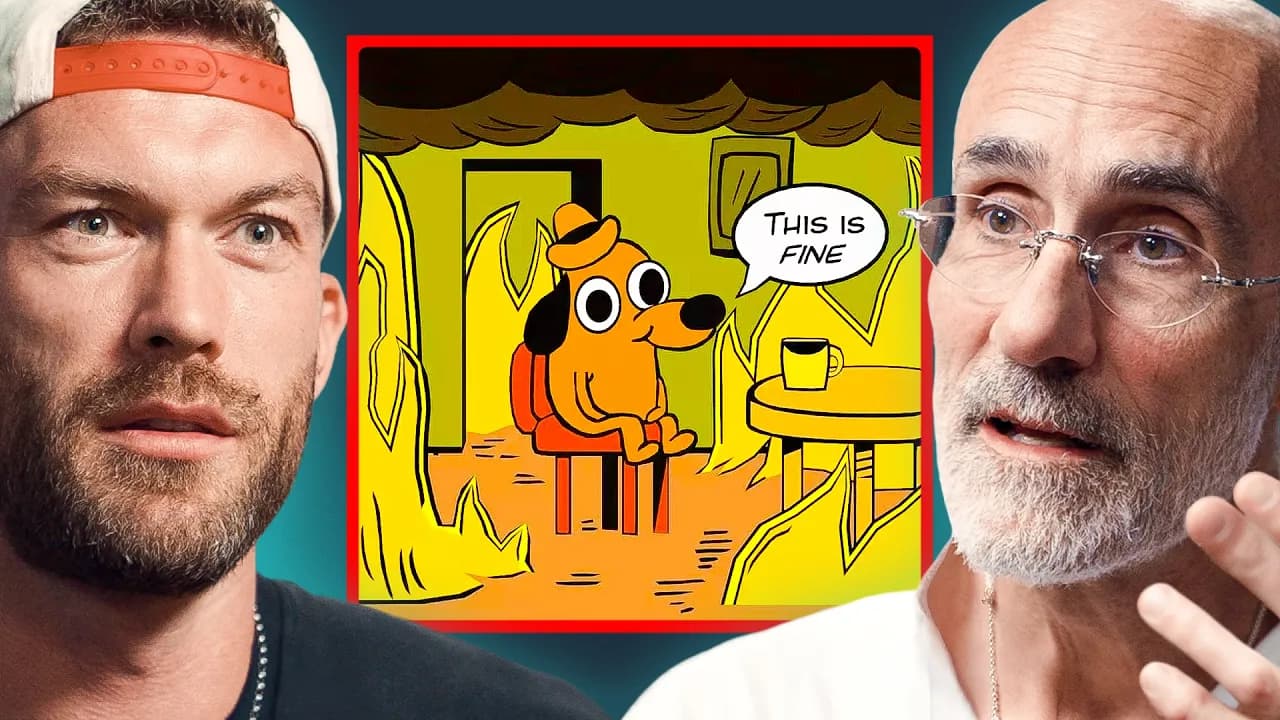 The Daily Routine Guaranteed To Destroy Your Life - Arthur Brooks