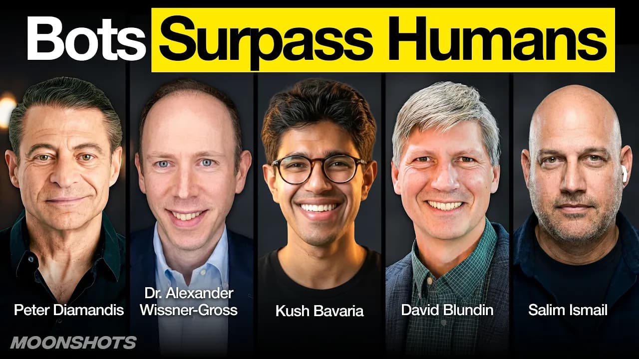 Sergey Brin Retakes Gemini, 4 Labs Lose Containment, Compute Trades at NYSE w/ Kush Bavaria | EP 278