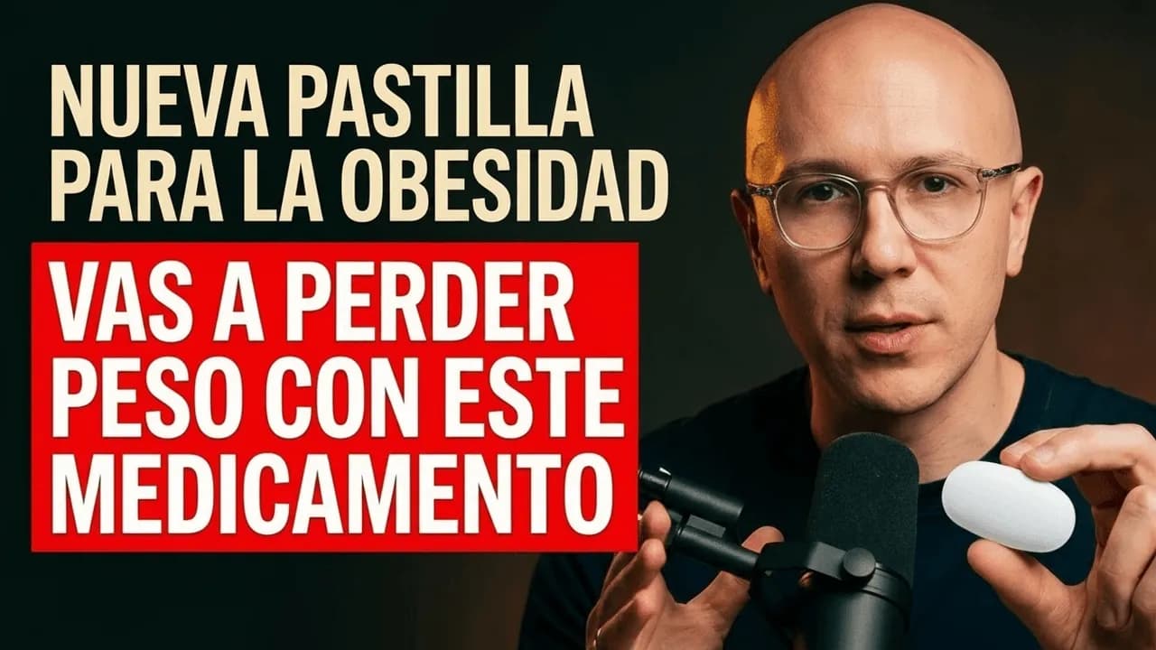 La VERDAD Sobre SEMAGLUTIDE  Que Nadie Cuenta Y Tiene A MILES De Personas En Problemas