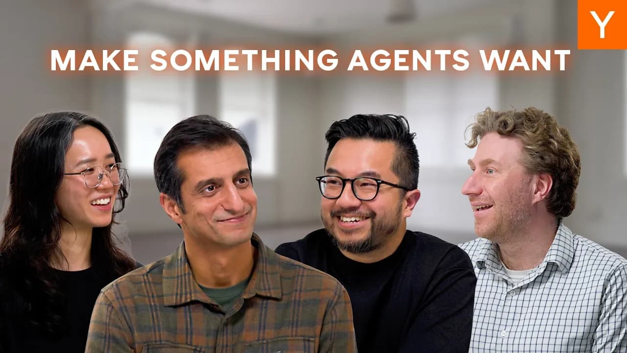 Make Something Agents Want