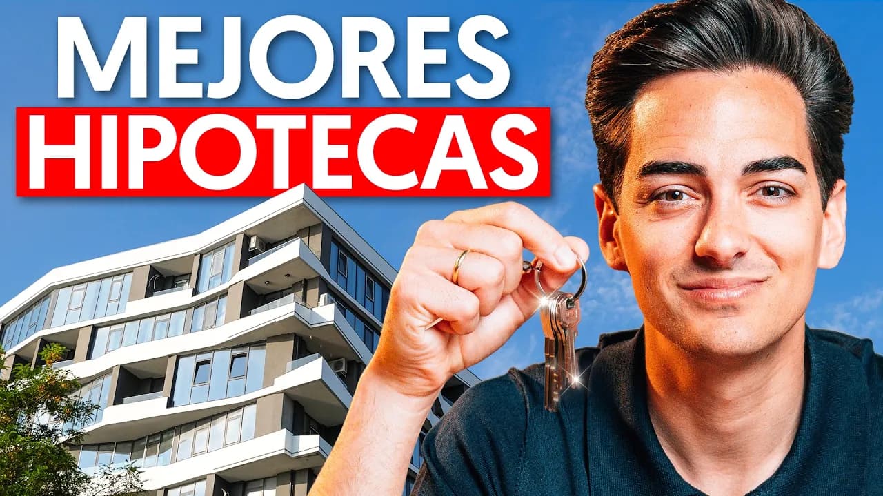 Hipotecas 2026: Cómo conseguir la mejor financiación para tu casa