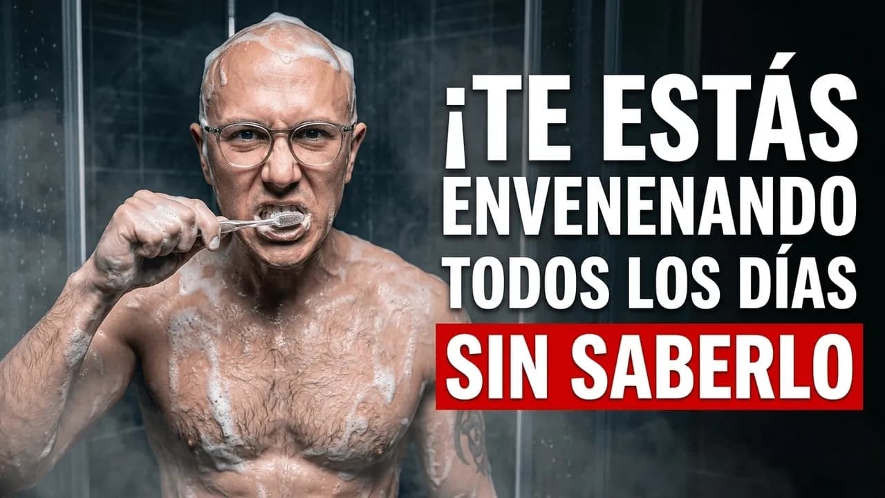 7 Cosas Que Debes ELIMINAR URGENTEMENTE De Tu Baño | Te Estas Envenenando Con Estos Productos