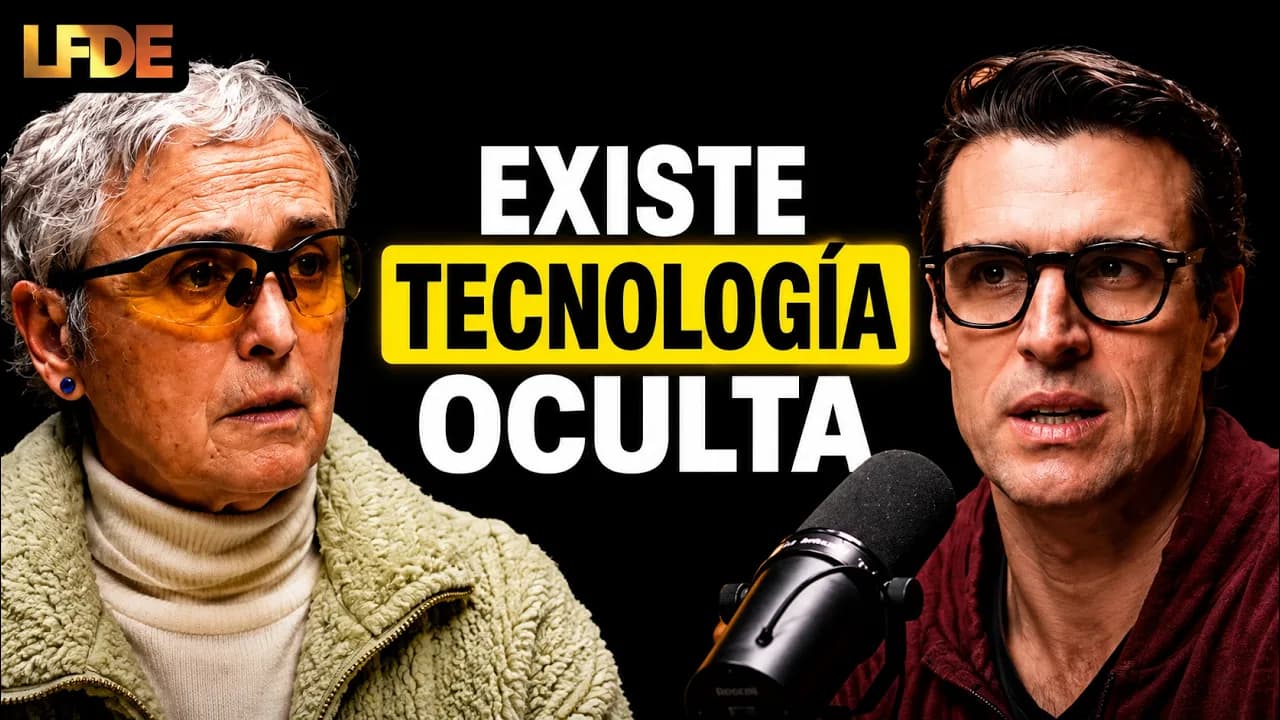 Doctora Física Cuántica: Aprende a CONECTAR con tu "Gran Mente" y CREAR tu Realidad #LFDE