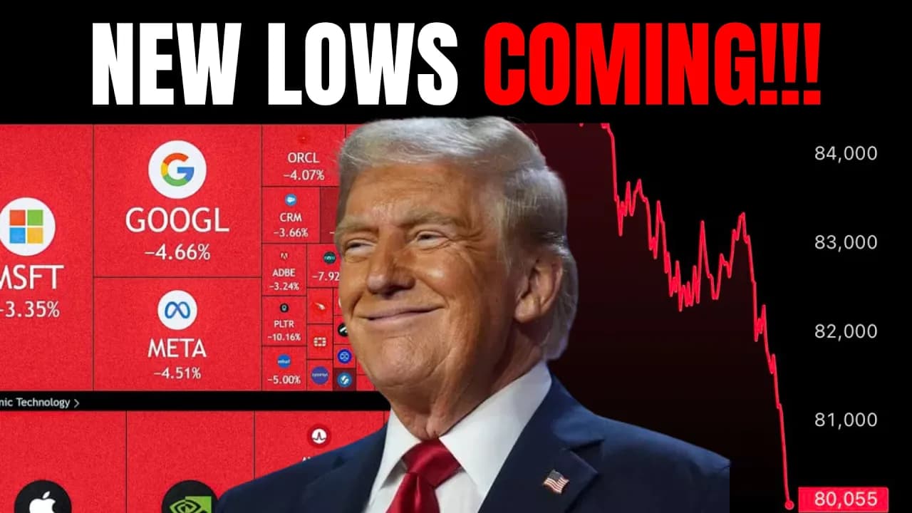 WARNING: TRUMP CONFIRMS IRAN WAR WILL CONTINUE...