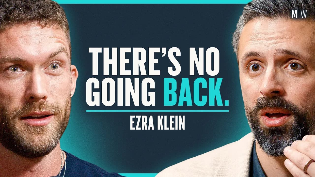 Inside The Democratic Party Civil War - Ezra Klein