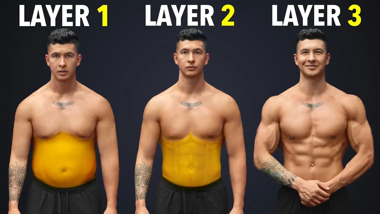 How to ACTUALLY Lose Belly Fat in 2026 (Using Science)