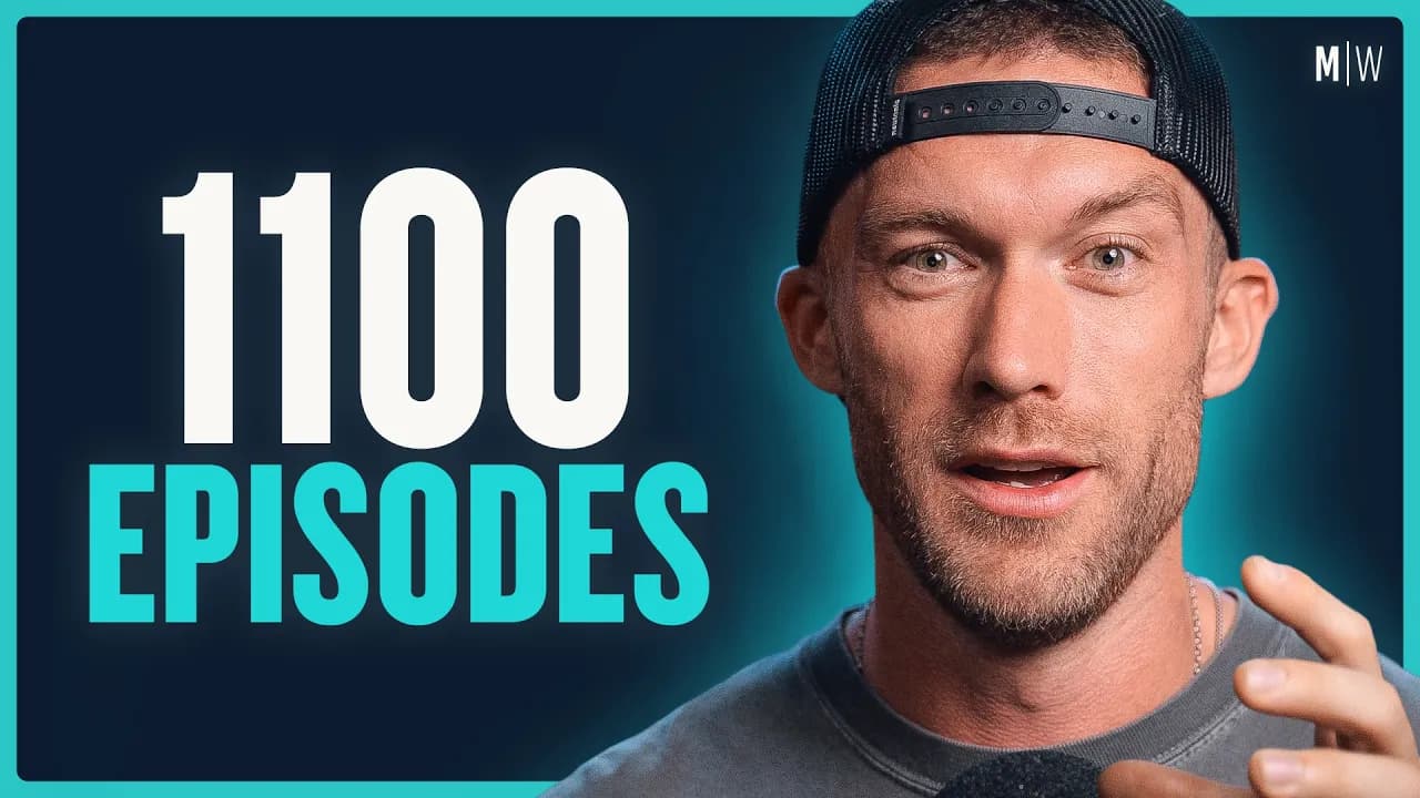 19 Lessons From 1100 Episodes