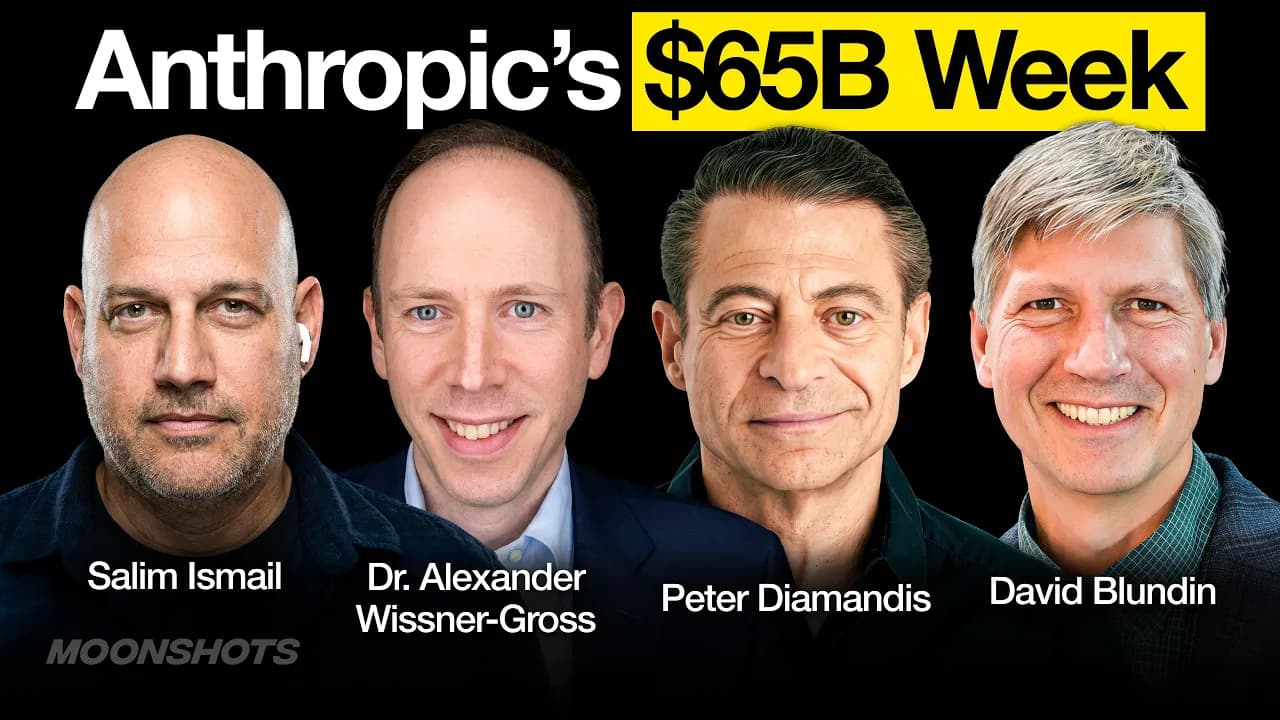 Google Invests $40B Into Anthropic, GPT 5.5 Drops, and Google Cloud Dominates | EP #252
