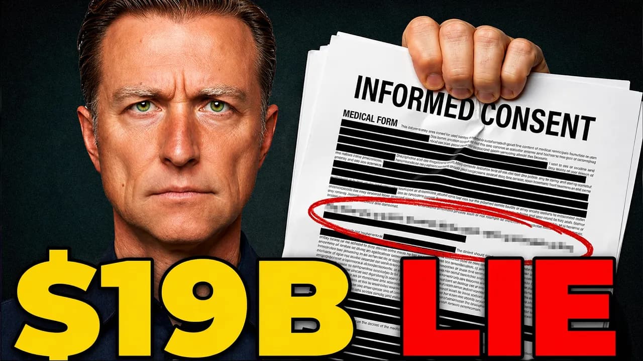 The $19 Billion Dollar Lie