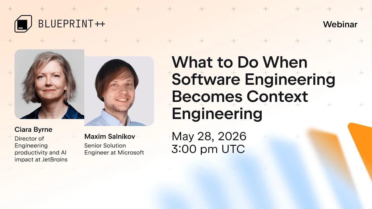 What to Do When Software Engineering Becomes Context Engineering