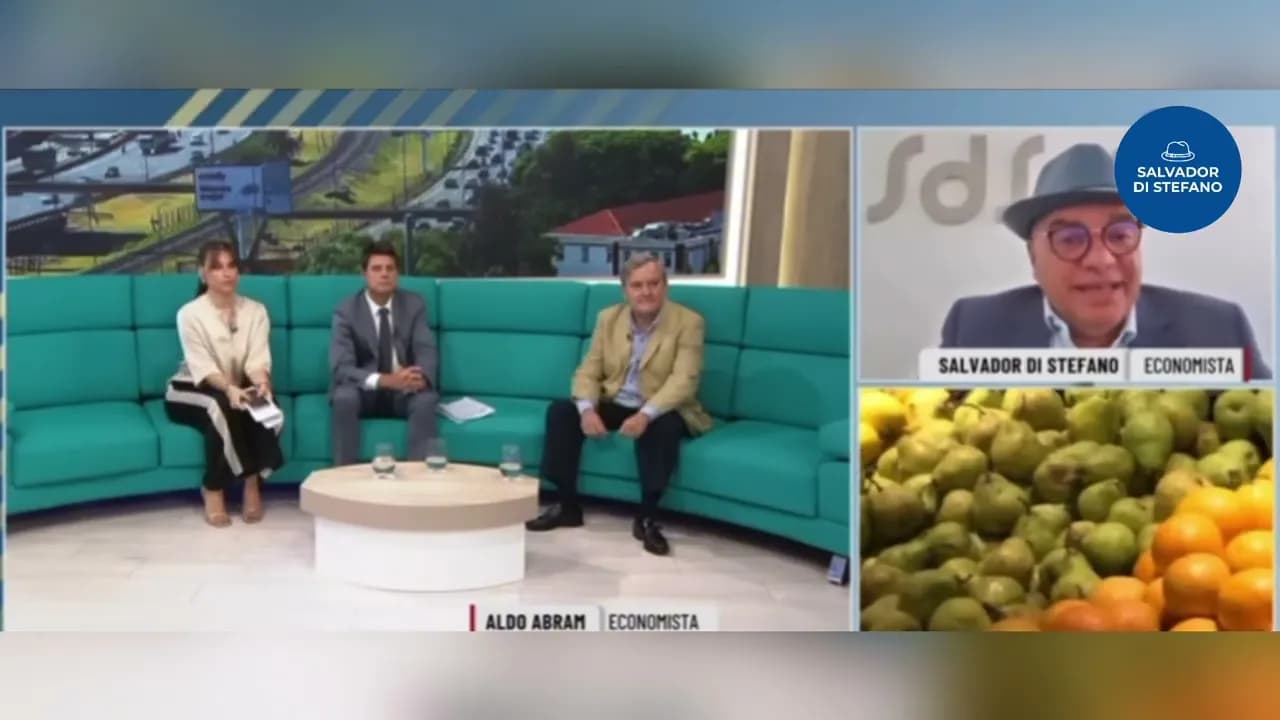 Salvador Di Stefano en LN+