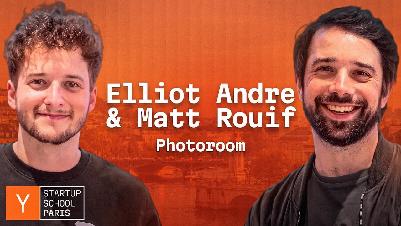 How Photoroom Trained Themselves To Dream Bigger