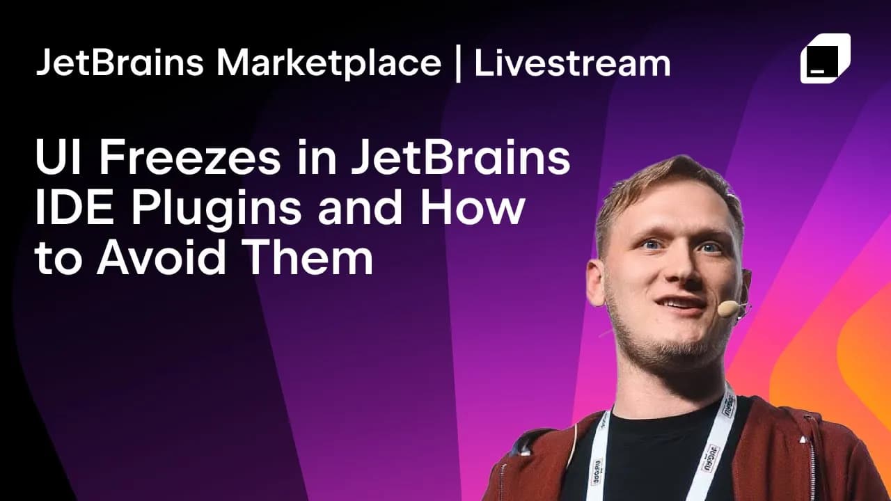 UI Freezes in JetBrains IDE Plugins and How to Avoid Them