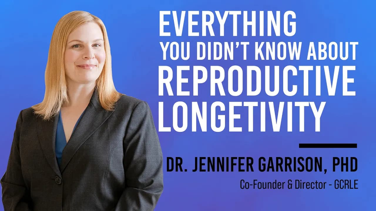 Everything You Didn't Know About Reproductive Longevity
