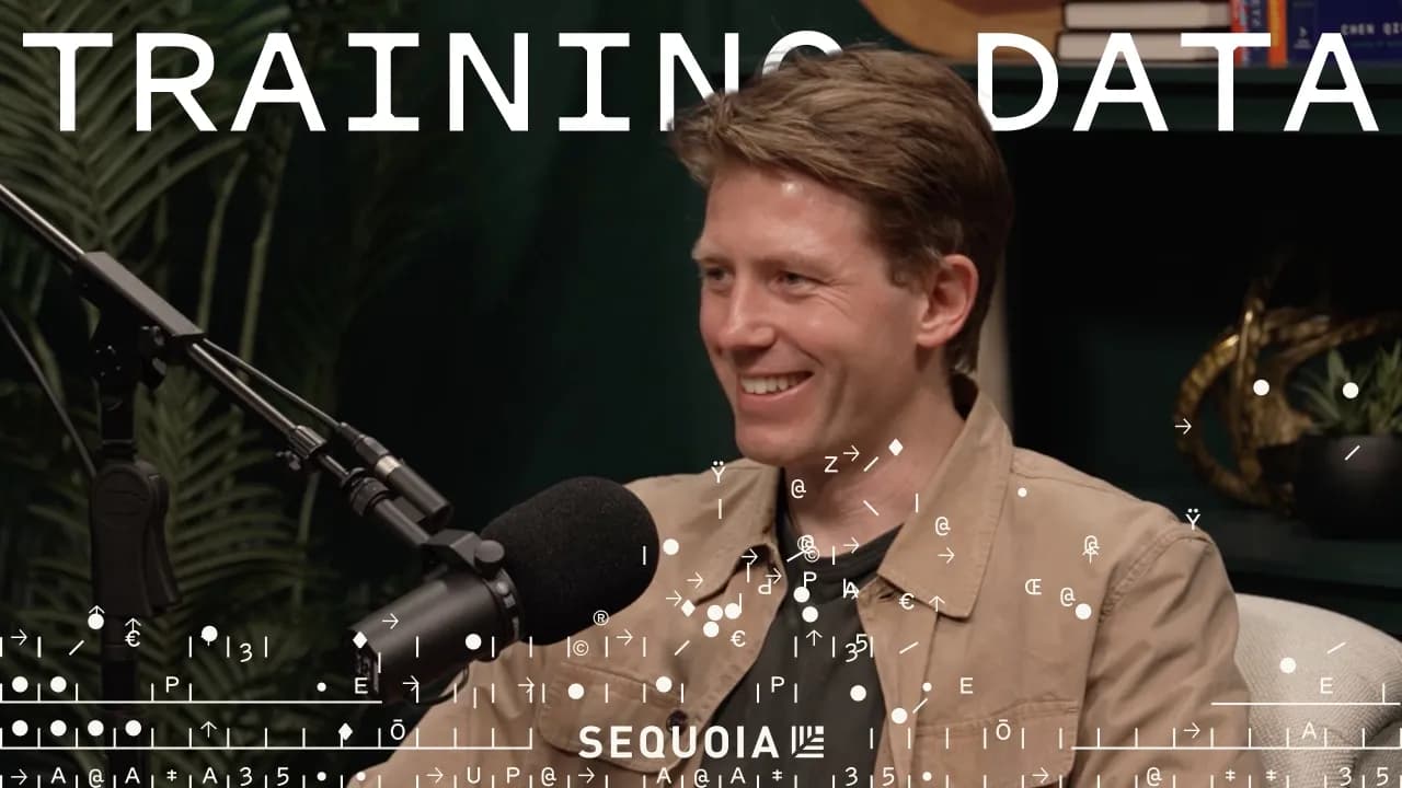 From SEO to Agent-Led Growth: Profound's James Cadwallader