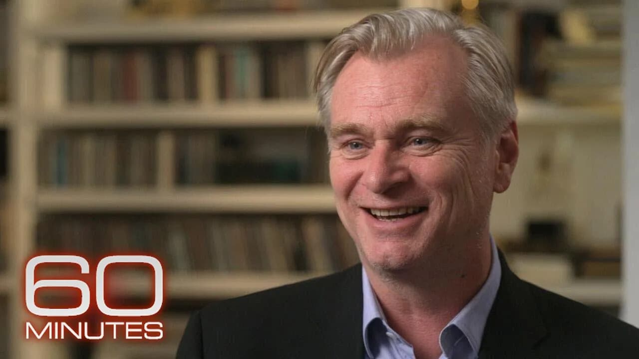 Christopher Nolan: The 60 Minutes Interview