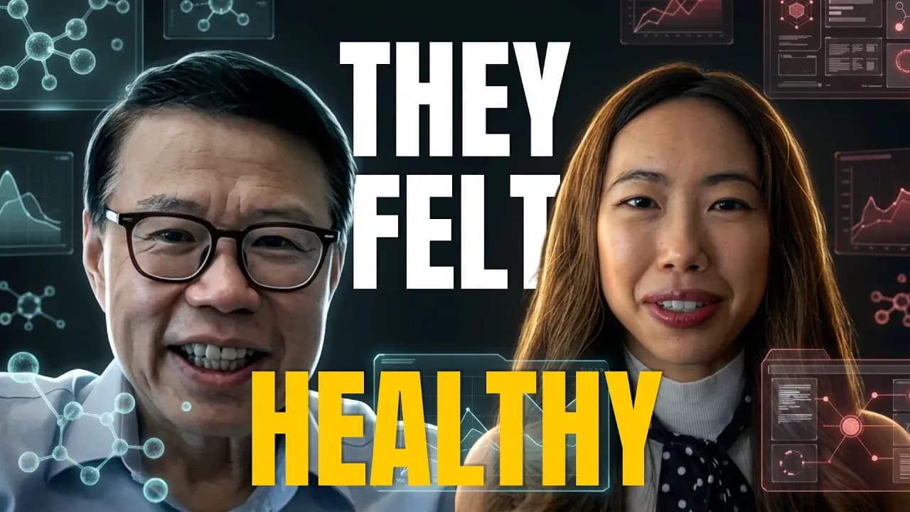 What Human Longevity Found After Screening 10,000 “Healthy” People