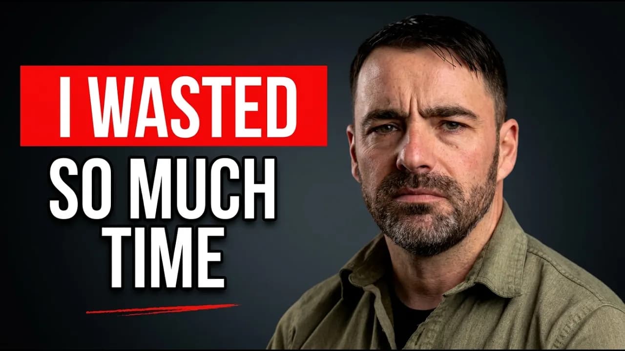 It Took Me 3 Years on Carnivore to Realize What I'll Tell You in 10 Minutes