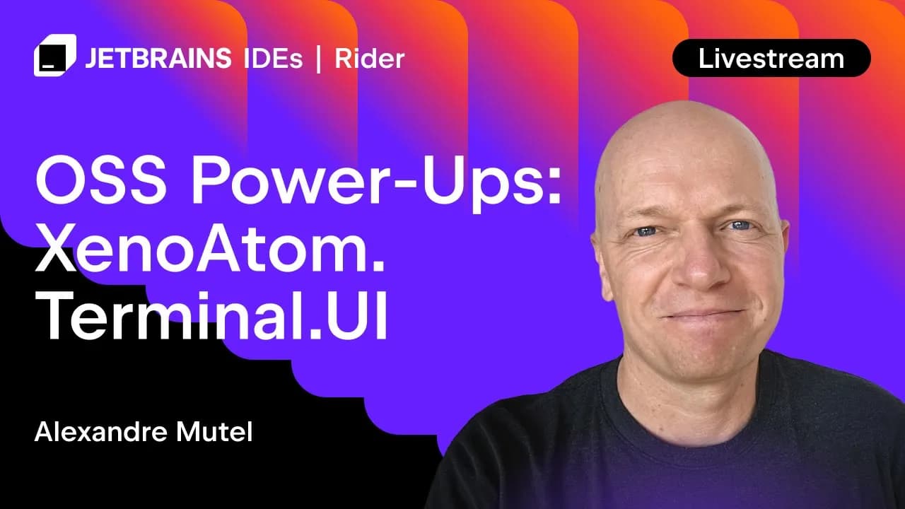 OSS Power-Ups: XenoAtom.Terminal.UI