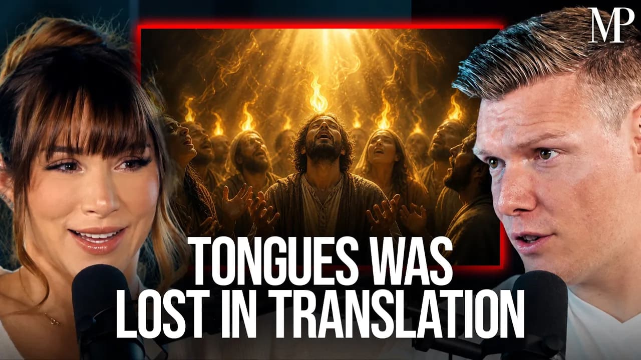 A New Testament Historian Explains What Speaking in Tongues Actually Was