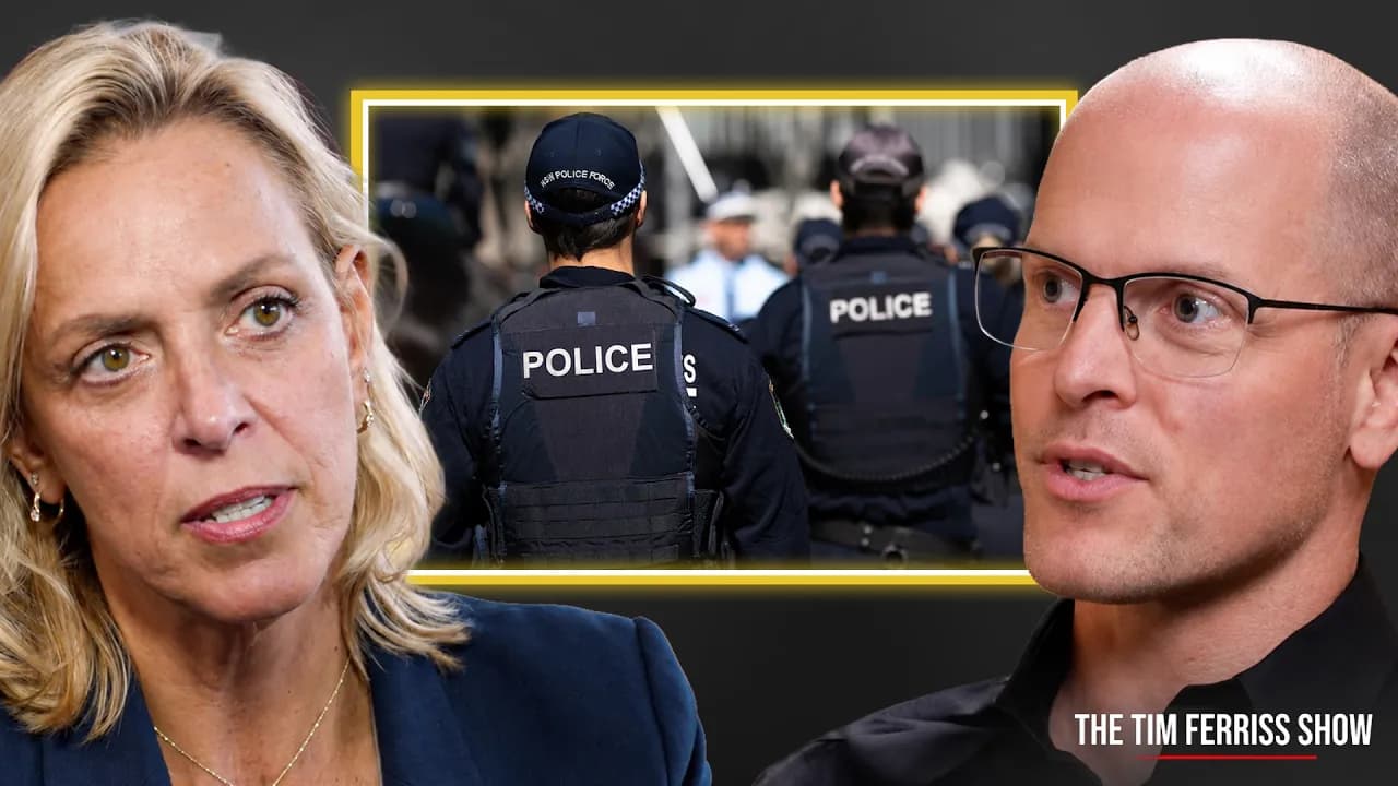 Cathy Lanier: My Story of Workplace Harassment As a Police Officer