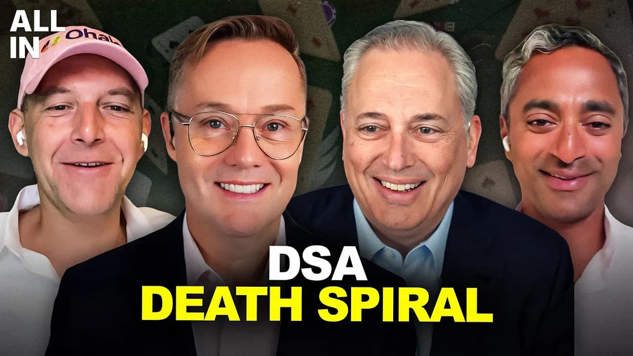 Dario Defends Himself, Datacenter Panic, AI Doomer Trap, Senate Toss-Up