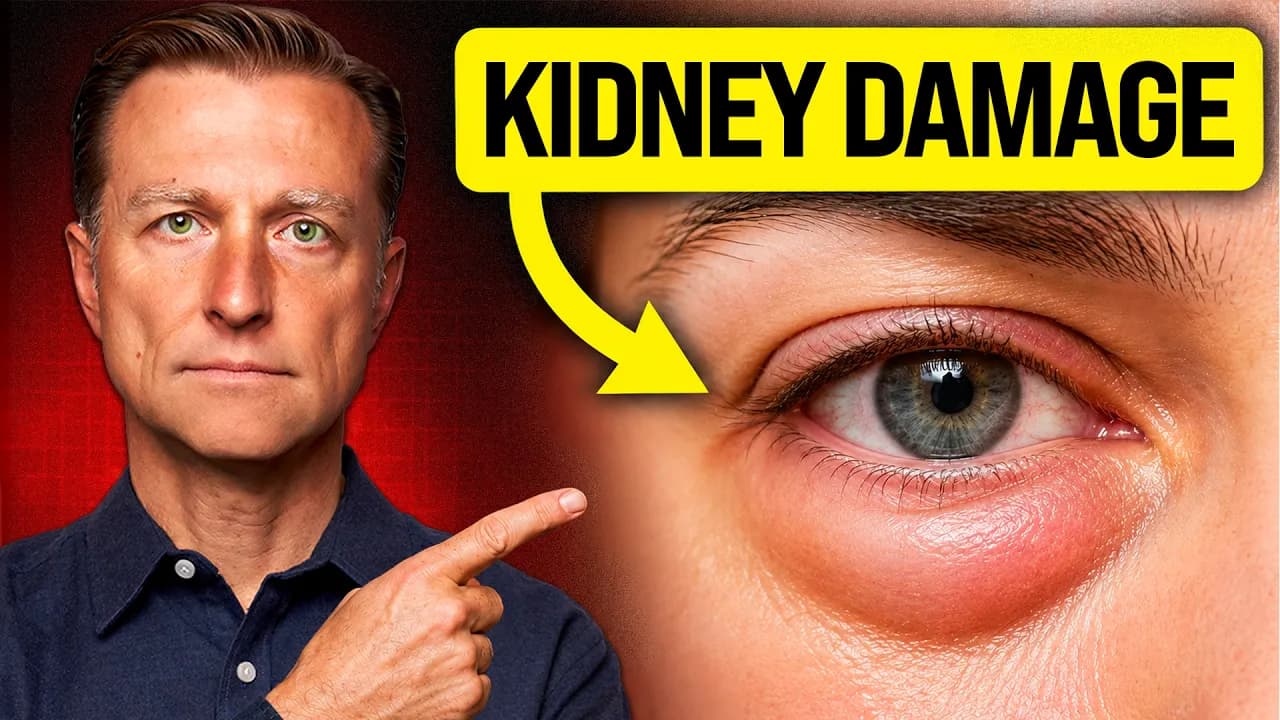 The #1 Warning Sign That Appears Before Stage 4 Kidney Disease