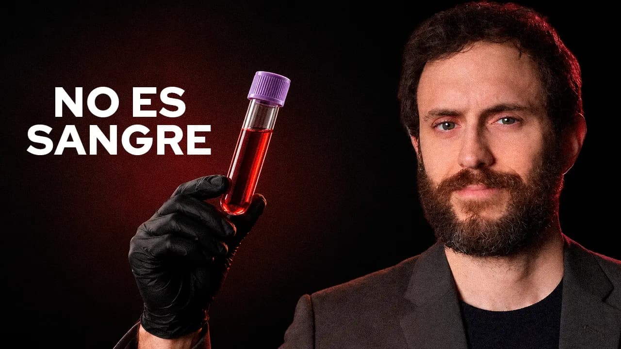Por qué tenés COBALTO en la SANGRE
