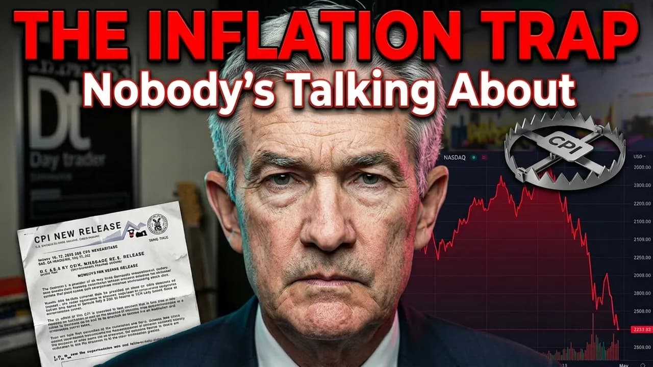 The Inflation Trap Nobody's Talking About