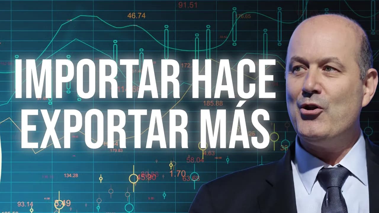 Federico Sturzenegger: Por qué cerrar la economía destruyó el interior argentino