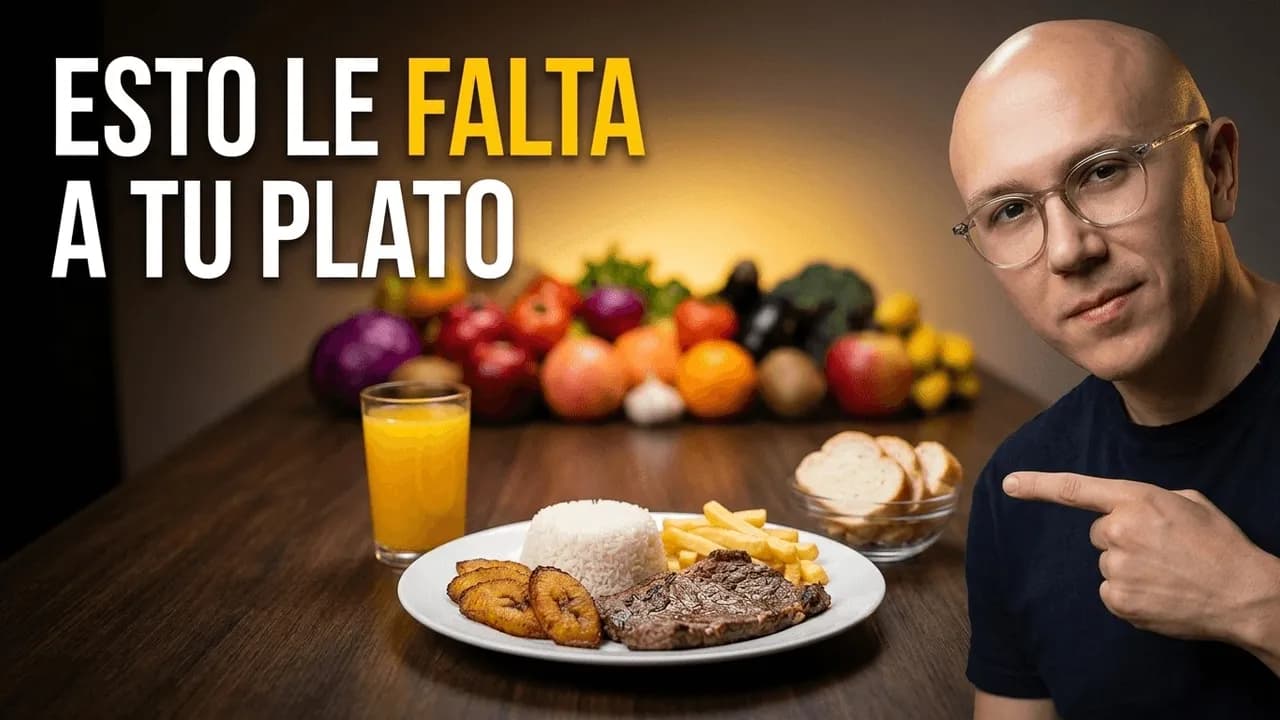 Llevas Años Quitando Alimentos Y Sigues Inflamada | Aquí Está El Error
