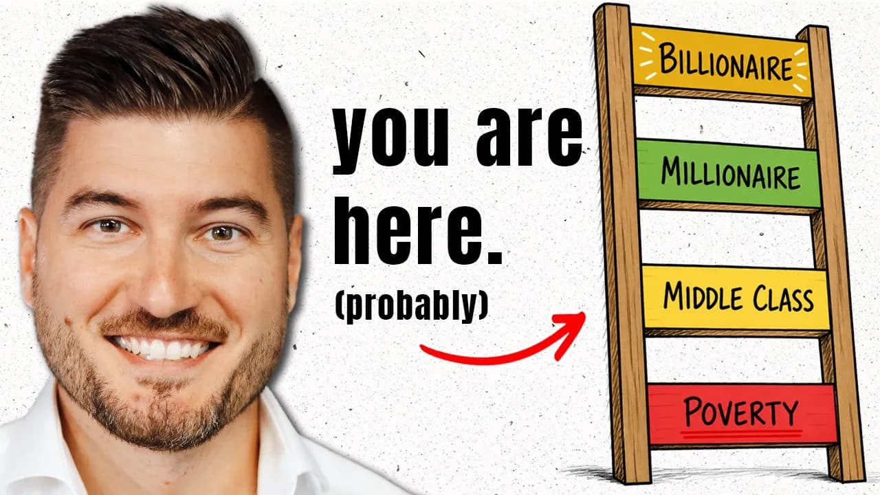 I Ranked Every Wealth Level (And Where You Probably Land)