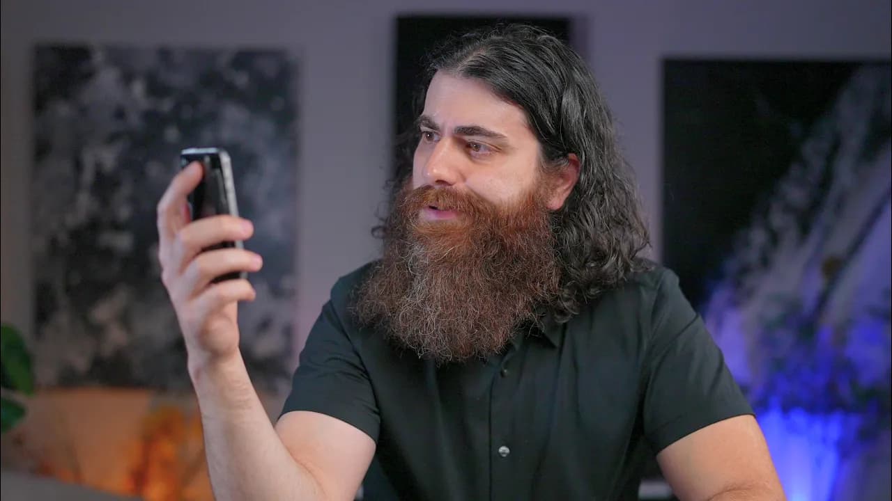I faked my phone's death