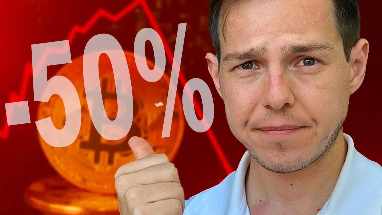 "I Just Sold Everything” - WTF Happened To Bitcoin?!