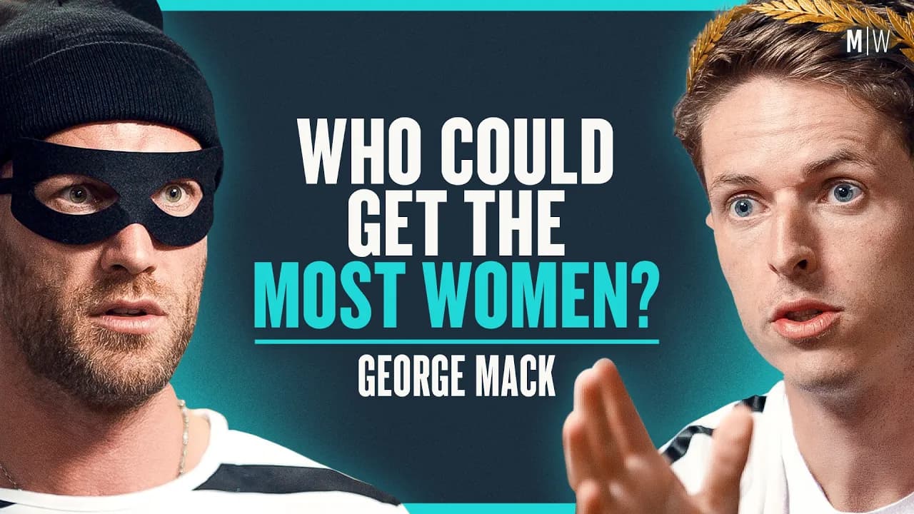 The Most Important Questions Of Our Time - George Mack