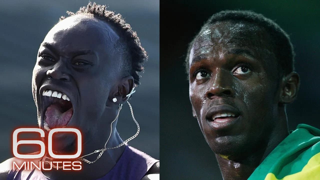 How Gout Gout stacks up against Usain Bolt in 200 meters