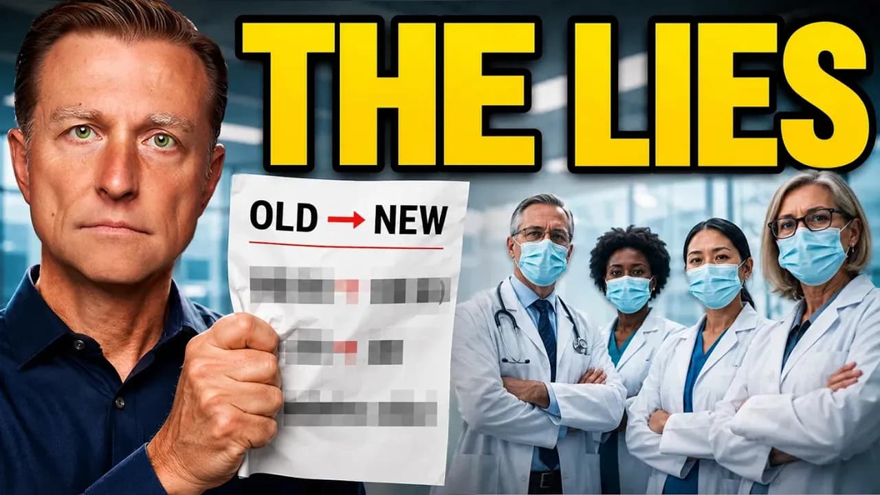 How 115 million Americans Got Chronic Disease Overnight (Without Getting Any Sicker)