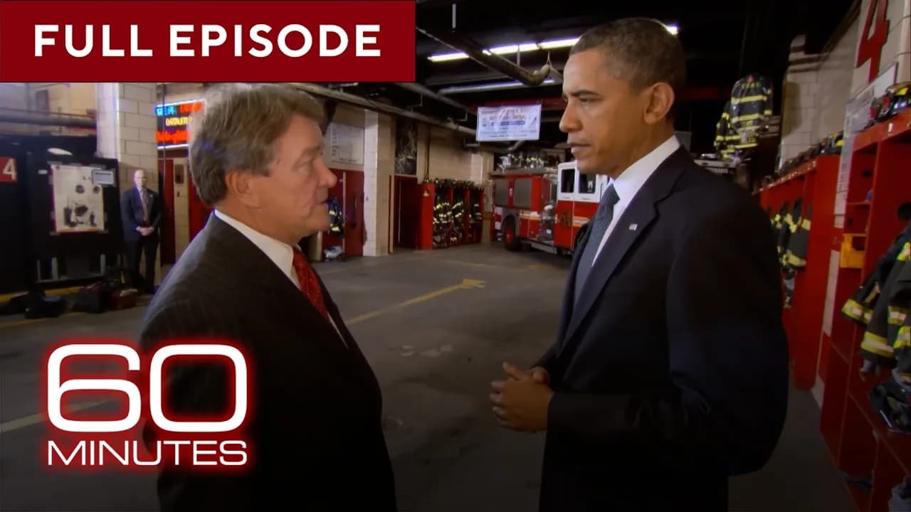 President Obama recounts the raid that killed Bin Laden | 60 Minutes Full Episodes
