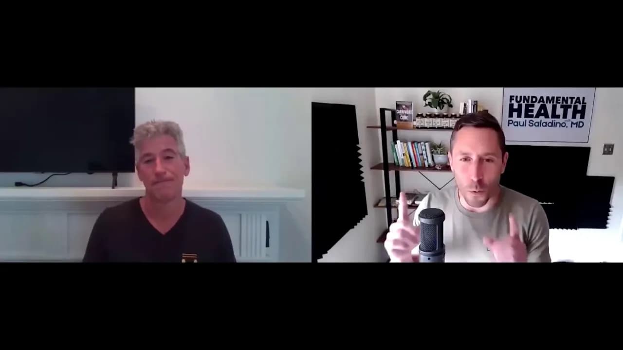 Part 2: Reverse heart disease and diabetes With Sean O’Mara, MD.