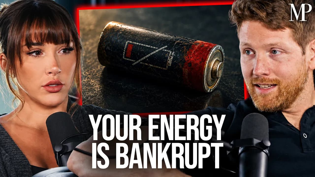 A Doctor Mapped Out Mikhaila's Energy Budget and She Was Already Over $150