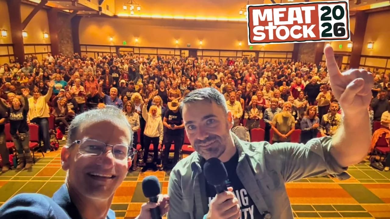 What REALLY Happened at MeatStock 2026…