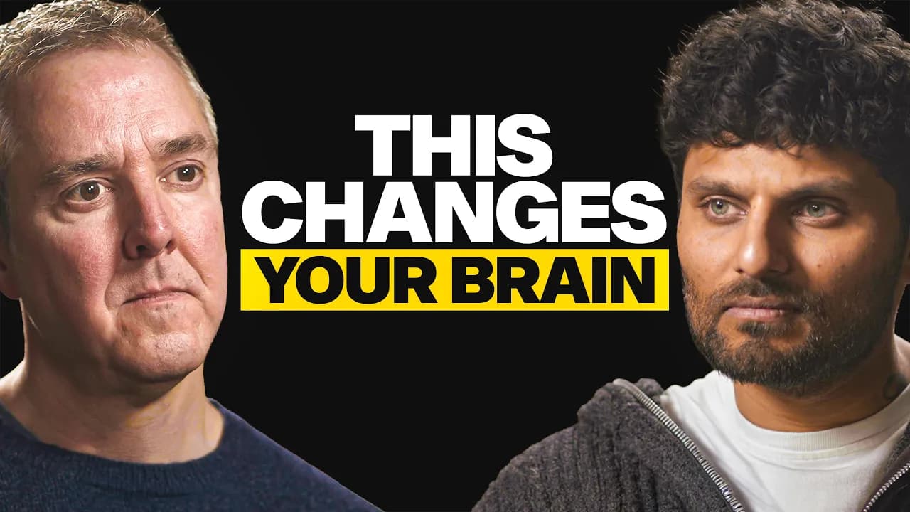 Harvard Psychiatrist REVEALS We Have Been Treating Mental Illness All WRONG