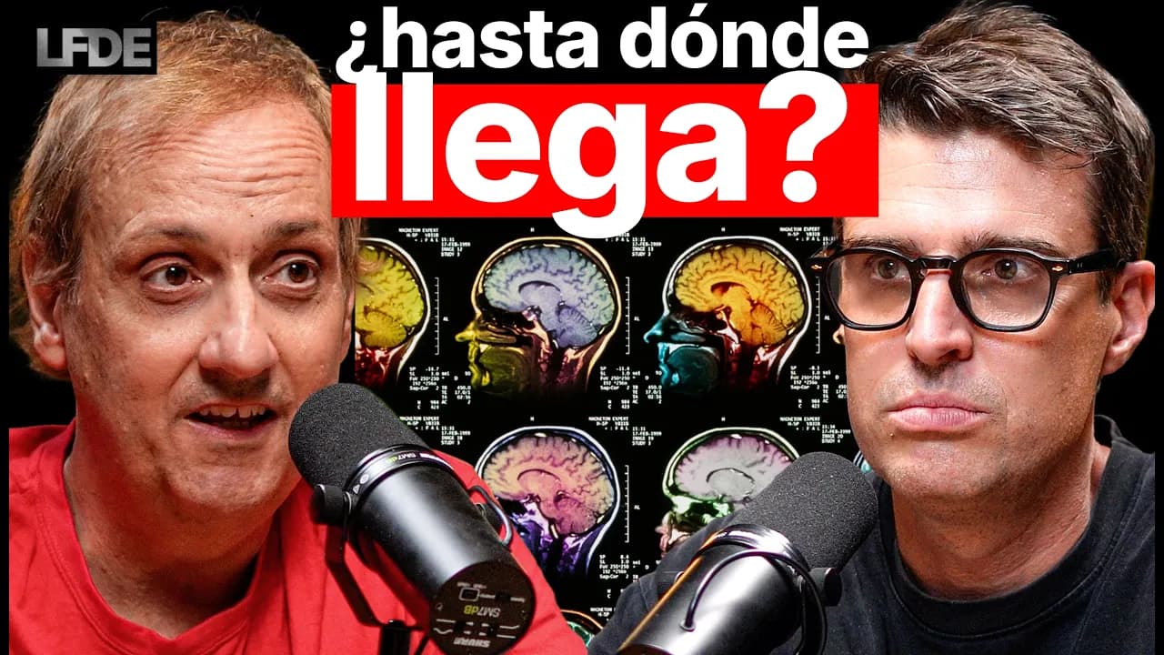 ¿Es la Mente Realmente tan Poderosa Como Creemos Para Combatir lo que Nos Pasa? (Albert Espinosa)