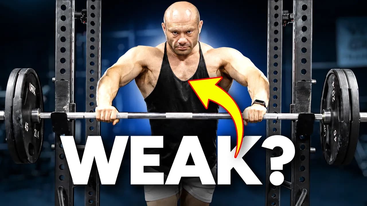 People Think Dr. Mike Is Weak. We Tested Him