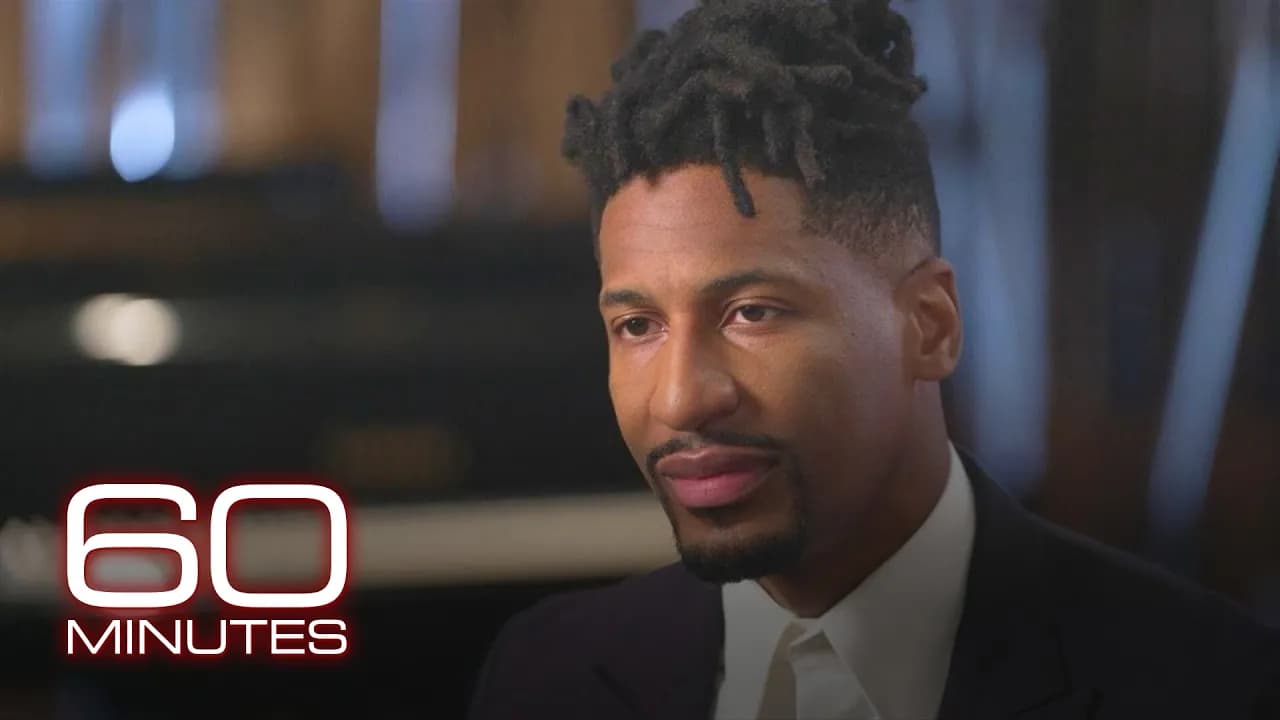 Jon Batiste: The 60 Minutes Interview