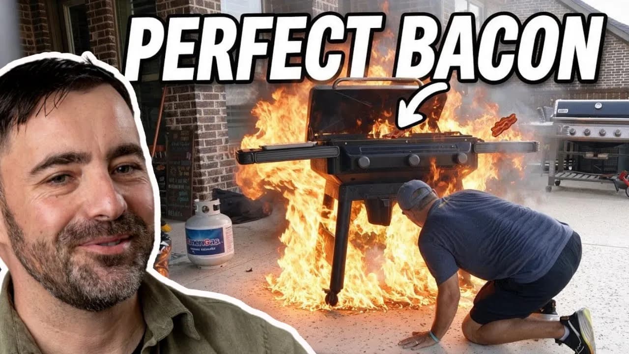How to Cook Perfect Bacon (from a Carnivore)